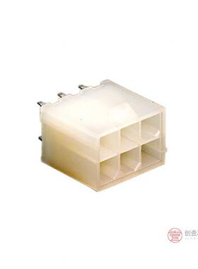 原装0039290063全新CONN HEADER VERT 6POS 4.2MM正品