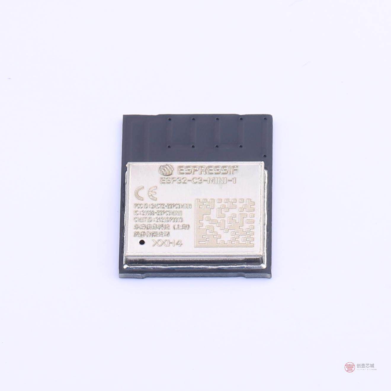 原装ESP32-C3-MINI-1-H4(4MB)全新ESP32-C3-MINI-1