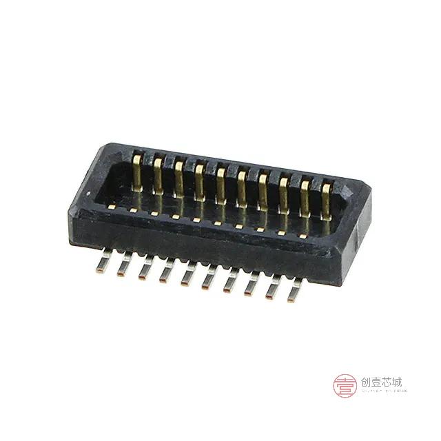 原装DF23C-20DP-0.5V(92)全新CONN PLUG 20POS SMD
