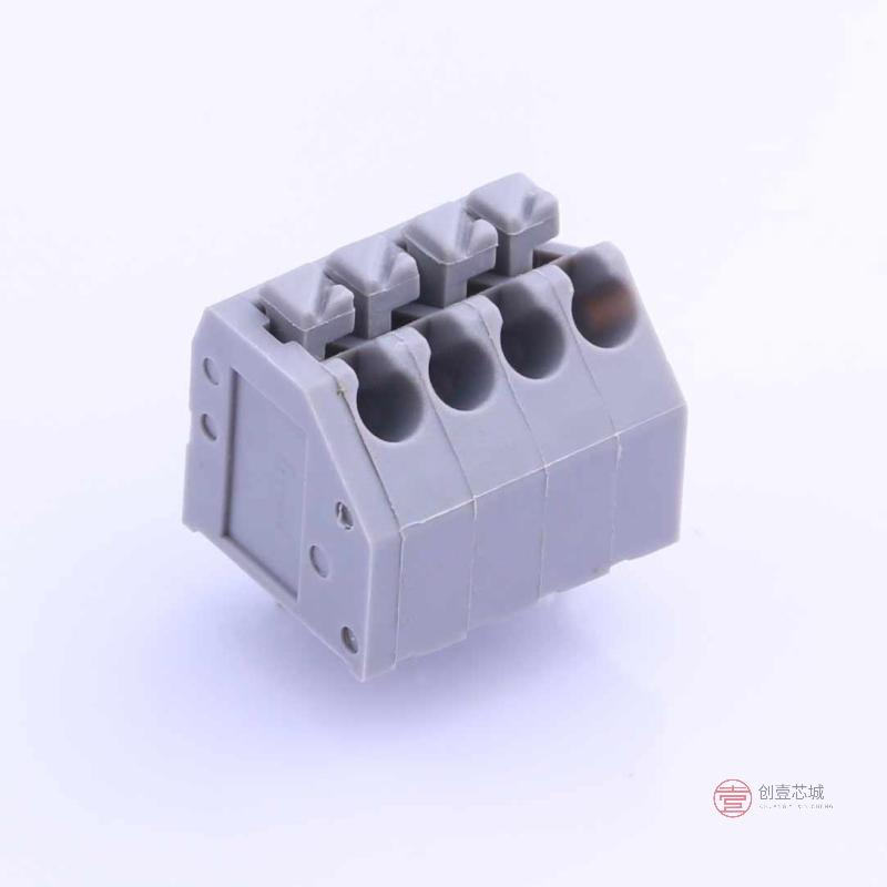 原装WJ250B-3.5-4P全新3.50mm 每排P数:4 免螺