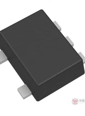 原装TPD2E2U06DRLR全新TVS DIODE 5.5VWM 12.4VC SOT5正品