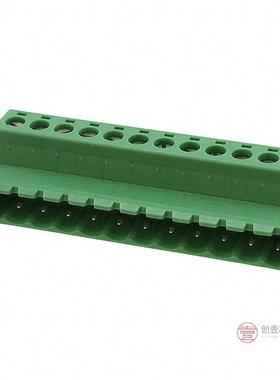 原装1825608全新TERM B PLUG 12POS STR 5.08MM正品