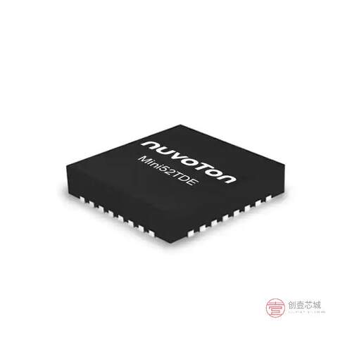 原装正品MINI52TDE全新IC MCU 32BIT 8KB FLASH 33QFN