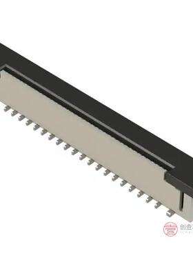 原装FFC2A32-40-T全新40W, 0.5MM, FFC CON, VERT,