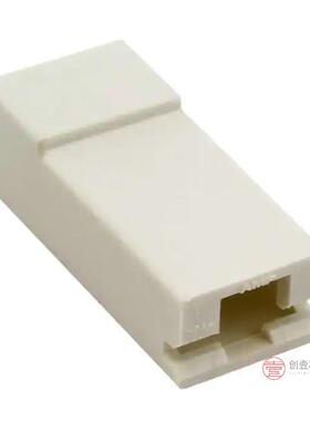 原装1-480416-7全新CONN RCPT HSG 0.25 1POS NATURAL正品