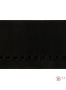 原装2-87175-6全新CONN HOUSING 12POS .100 ING正品