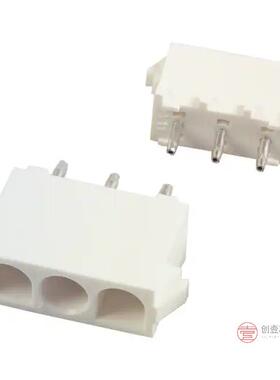 原装350790-1全新CONN HEADER VERT 3POS 6.35MM正品