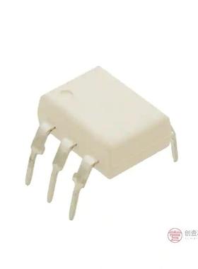 原装MOC3062TVM全新OPTOISOLATOR 4.17KV TRIAC 6DIP正品