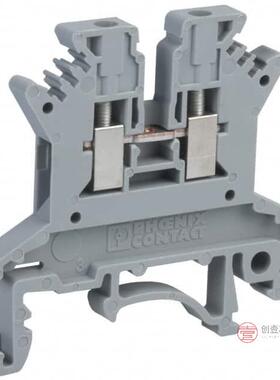 原装3005837全新CONN TERM BLK FEED THRU 14-30AWG正品