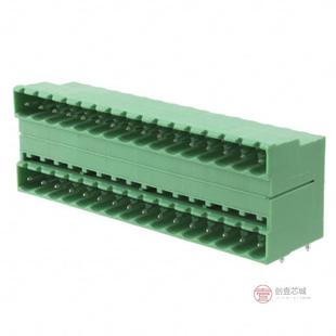 1762509全新TERM 5.08MM正品 32POS HDR 原装