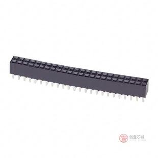 0.1 534998 5全新CONN 原装 GOLD 50POS RCPT PCB正品