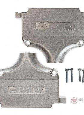 原装5745174-1全新CONN BACKSHELL 37POS 180DEG SHLD正品