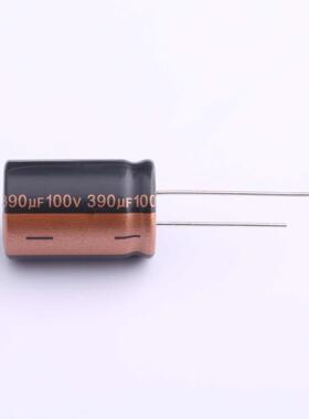 原装RZW391M2ABKF1623全新390uF 20% 100V正品