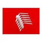 原装22-12-2051全新集管和线壳 5 PIN R/A HEADER正品