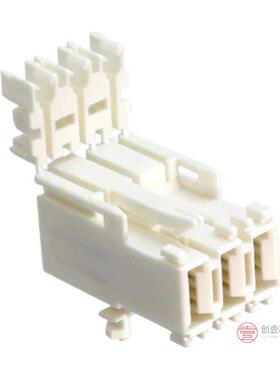 原装1-1534072-3全新CONN RCPT 3POS IDC TIN正品