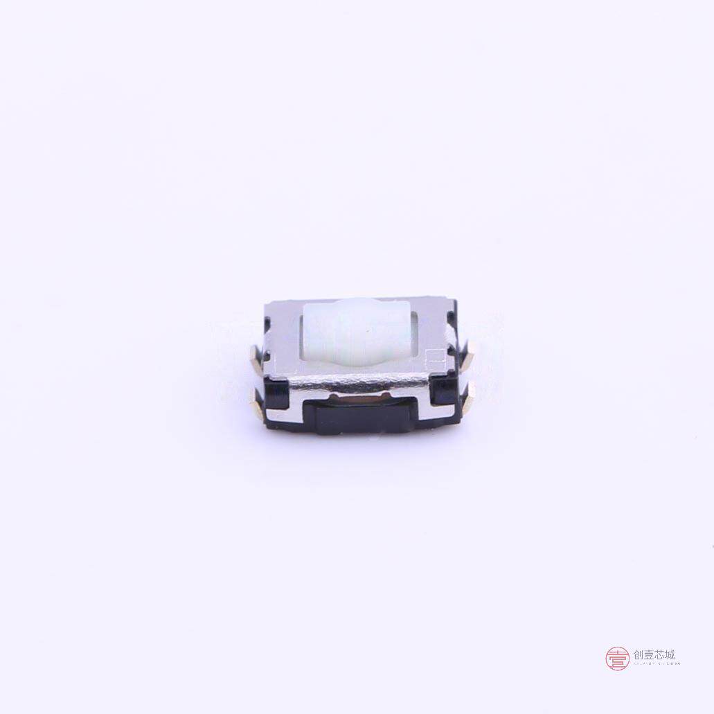 原装EVQP2602M全新轻触，4.7*3.5*2.1，3.