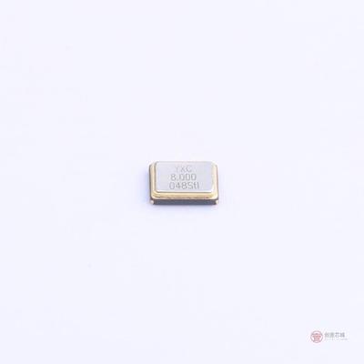 原装X32258MSB4SI全新无源晶振 8.000000MHz 10ppm