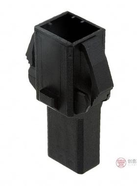 原装1-1318116-3全新CONN HOUSING TAB 3POS KEY-X