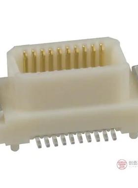 原装DF17(2.0)-20DP-0.5V(57)全新CONN HDR 20POS