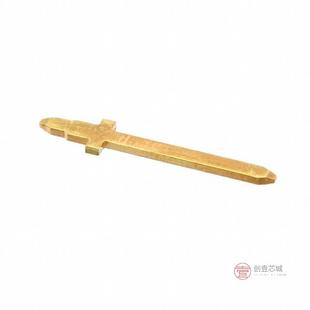 PIN 8全新CONN SOLDER PCB 原装 GOLD正品 86182