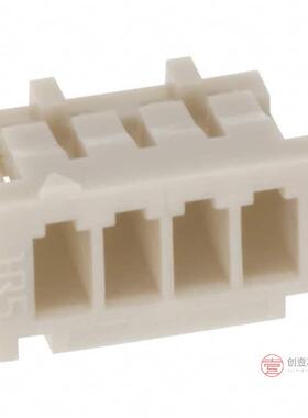 原装DF13-4S-1.25C全新CONN SOCKET HOUSING 4POS