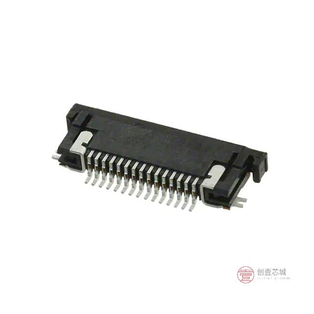 原装SFV15R-1STE1HLF全新CONN FFC BOTTOM 15POS 0