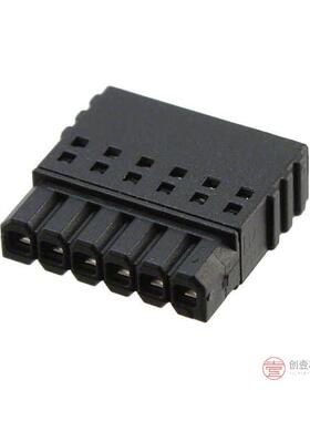 原装1778874全新TERM B PLUG 6POS STR 2.5MM正品