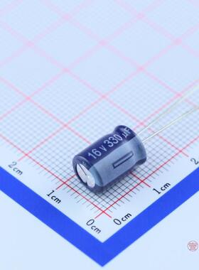 原装ERE1CM331F11OT全新直插铝电解电容 20% - 16V