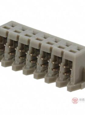 原装07KR-6H-P全新CONN SOCKET 7POS IDC 26AWG TIN正品