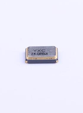 原装X322524MRB4SI全新24MHz 10ppm 18pF正品