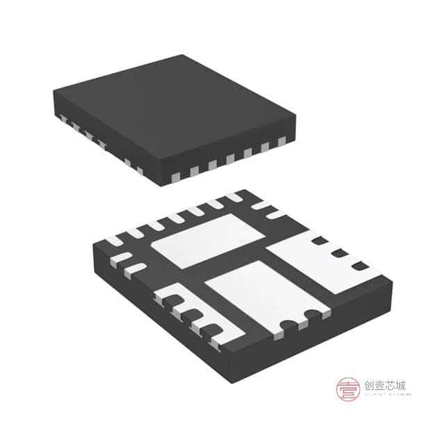 原装IR3842MTR1PBF全新IC REG BUCK ADJUSTABLE 4A