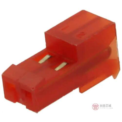 原装正品3-641190-2全新CONN RCPT 2POS IDC 22AWG GOLD