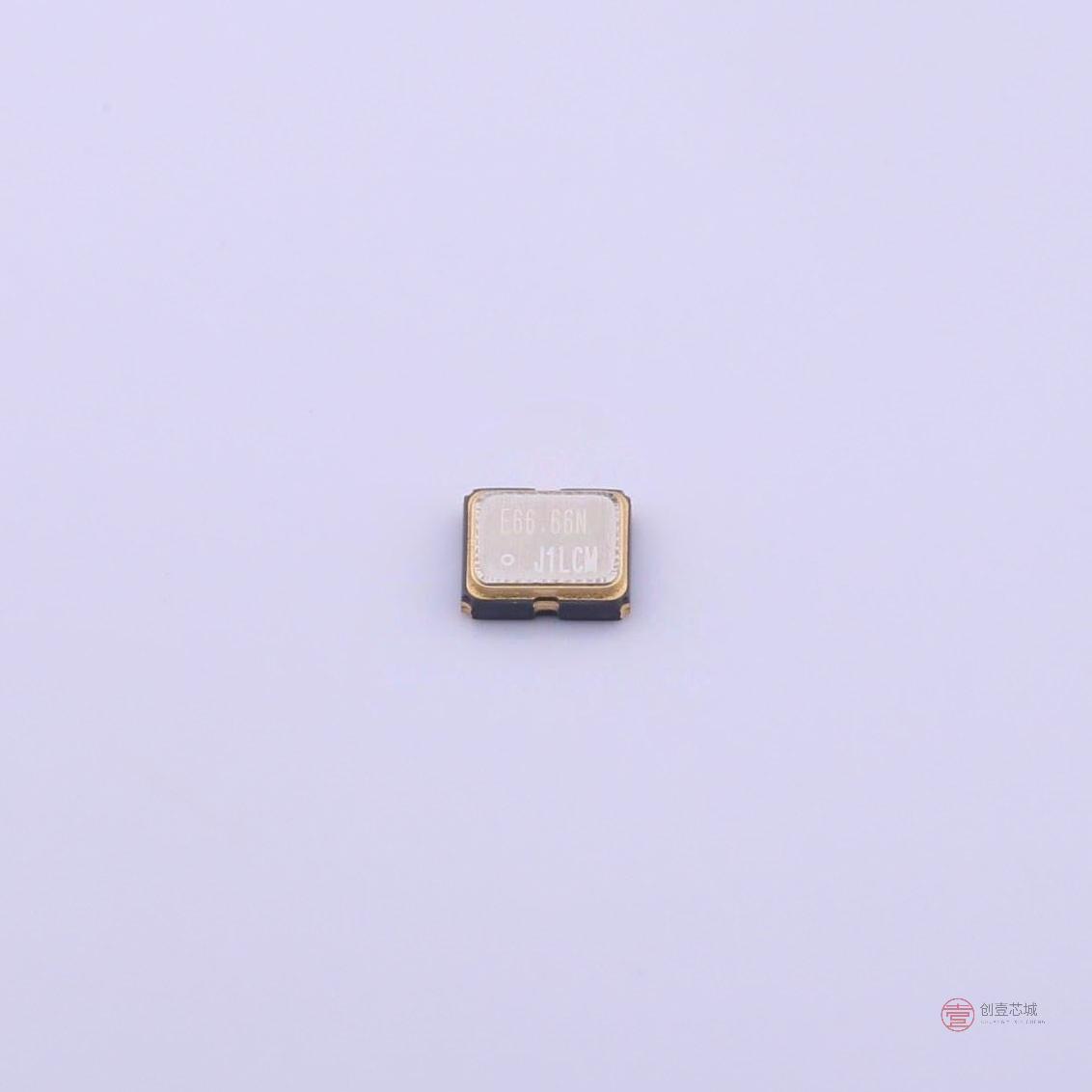 原装SG-8018CE 66.666000MHZ TJHPA全新3225 66.66