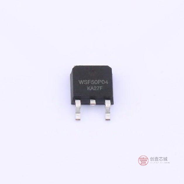 原装WSF50P04全新P沟道 漏源电压(Vdss)：4