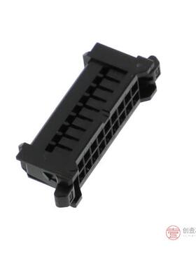原装正品DF51-18DS-2C全新CONN SOCKET 18POS DUAL CRIMP