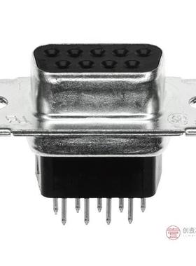 原装5745183-7全新CONN D-SUB RCPT 9POS VERT SLDR正品