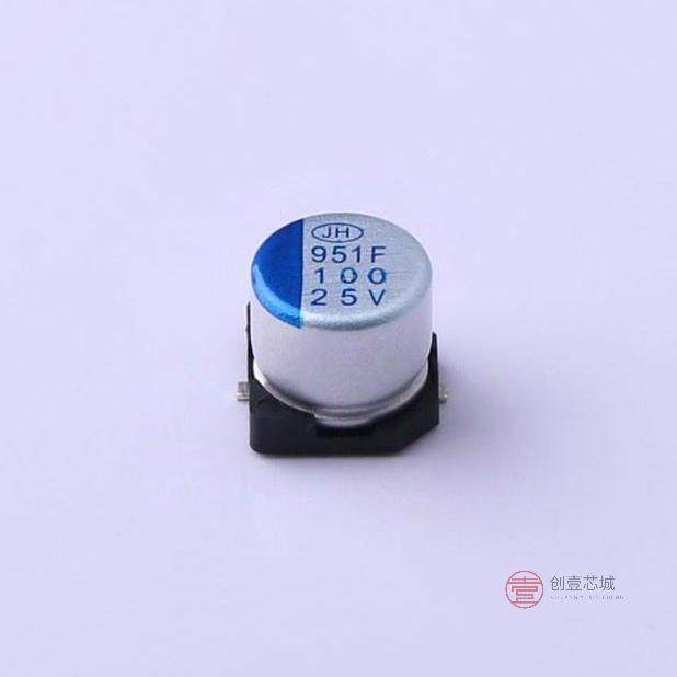 原装PCV1EVF101MF60FVTSWP全新100uF 20% 25V正品