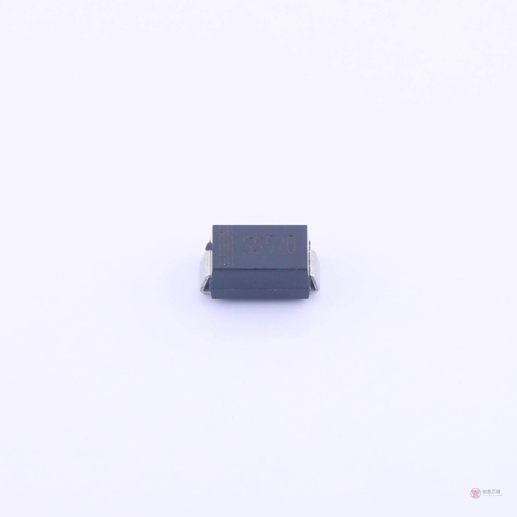 原装SS520全新200V 5A 0.95V@5A正品