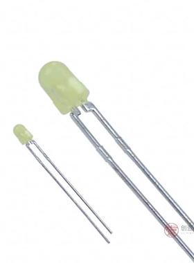 原装LTL-4251N全新LED YELLOW DIFFUSED T-1 T/H正品