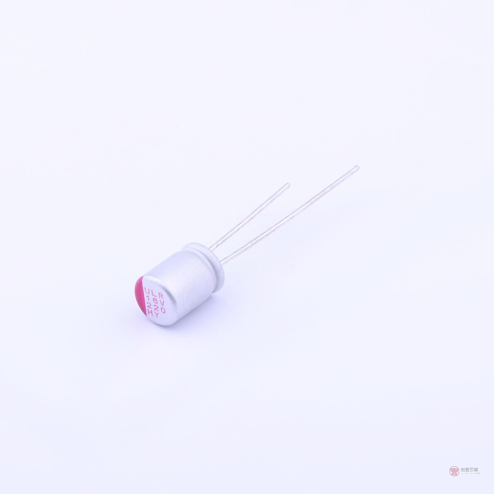 原装ULR227M1CE08RR全新220uF 20% 16V正品