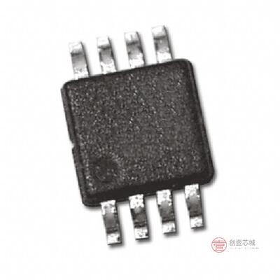 原装HMC713MS8ETR全新IC RF DETECT 45MHZ-2.7GHZ