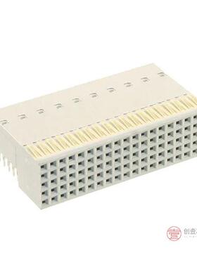 原装17250951102全新CONN RECEPT 95POS 2MM PRESS