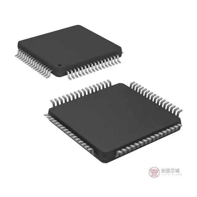 原装PIC32MK1024MCF064-I/PT全新IC MCU 32BIT 1MB
