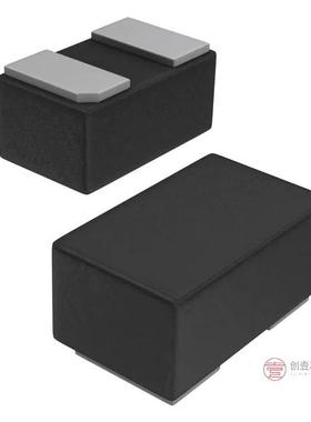 原装ESDALC6V1-1M2全新TVS DIODE 3VWM SOD882正品