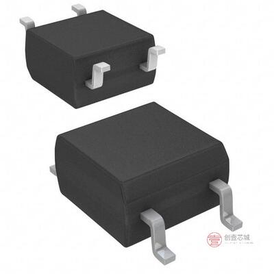 原装正品CPC1008NTR全新SSR RELAY SPST-NO 150MA 0-100V