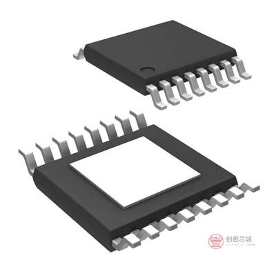 原装TPS54350PWPR全新IC REG BUCK ADJ 3A 16HTSSOP正品