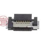 原装FA5S008HP1全新CONN FPC BOTTOM 8POS 0.50MM R/A正品