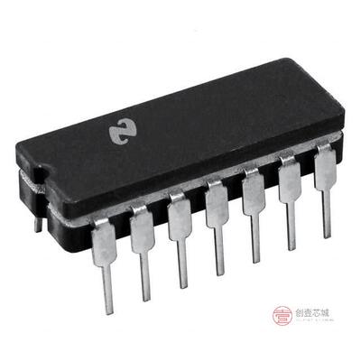原装正品LM148J全新IC OP AMP QUAD 741 14-CDIP