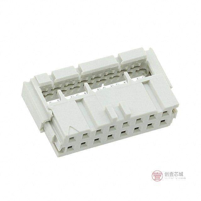 原装2-1393531-9全新CONN RCPT 16POS IDC GOLD正品