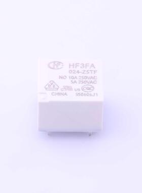 原装HF3FA/024-ZSTF全新功率继电器 10A SPDT 24VDC正品